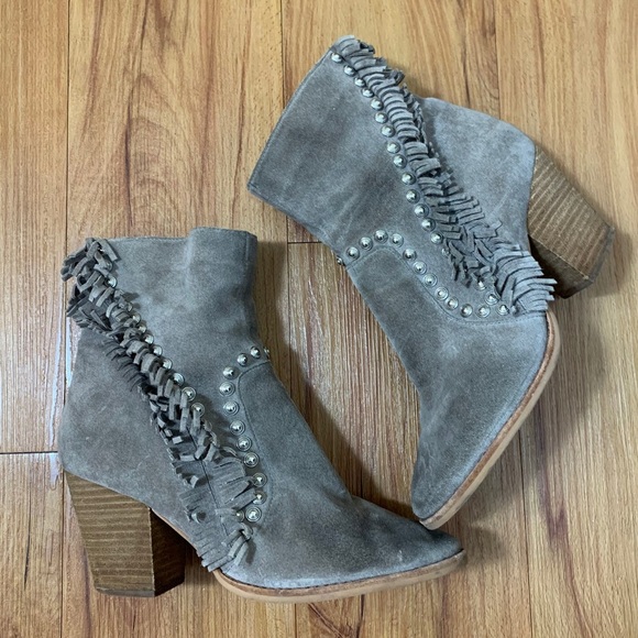 Free People Jeffery Campbell Meadow Fields Boot - Picture 4 of 13